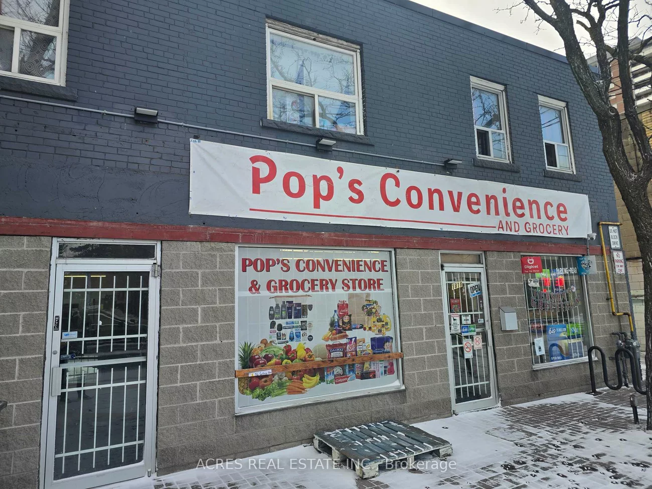 1818, Weston, Weston, Toronto