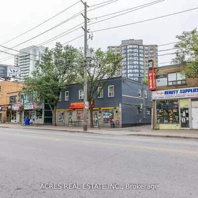 1818, Weston, Weston, Toronto