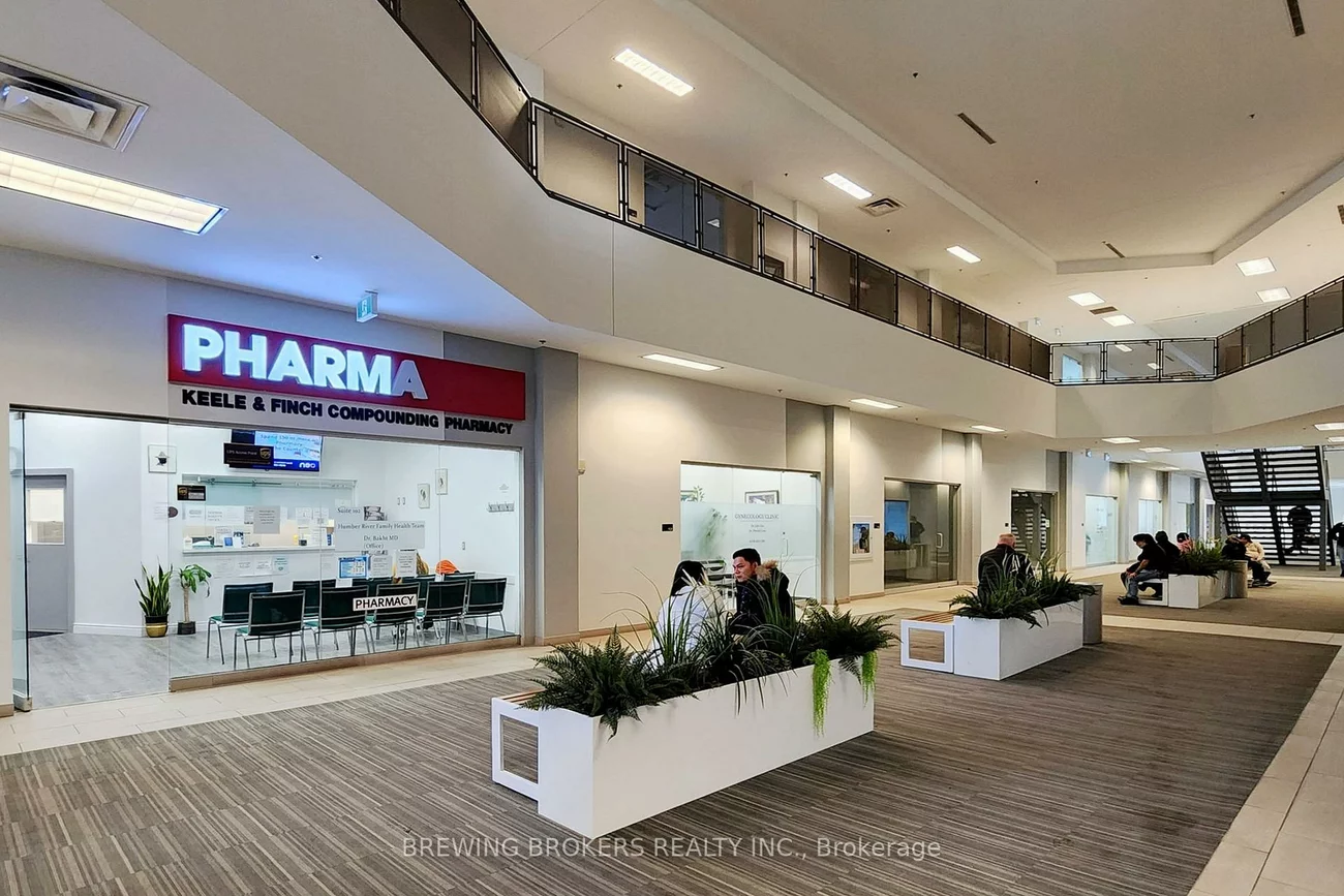 1275, Finch, York University Heights, Toronto