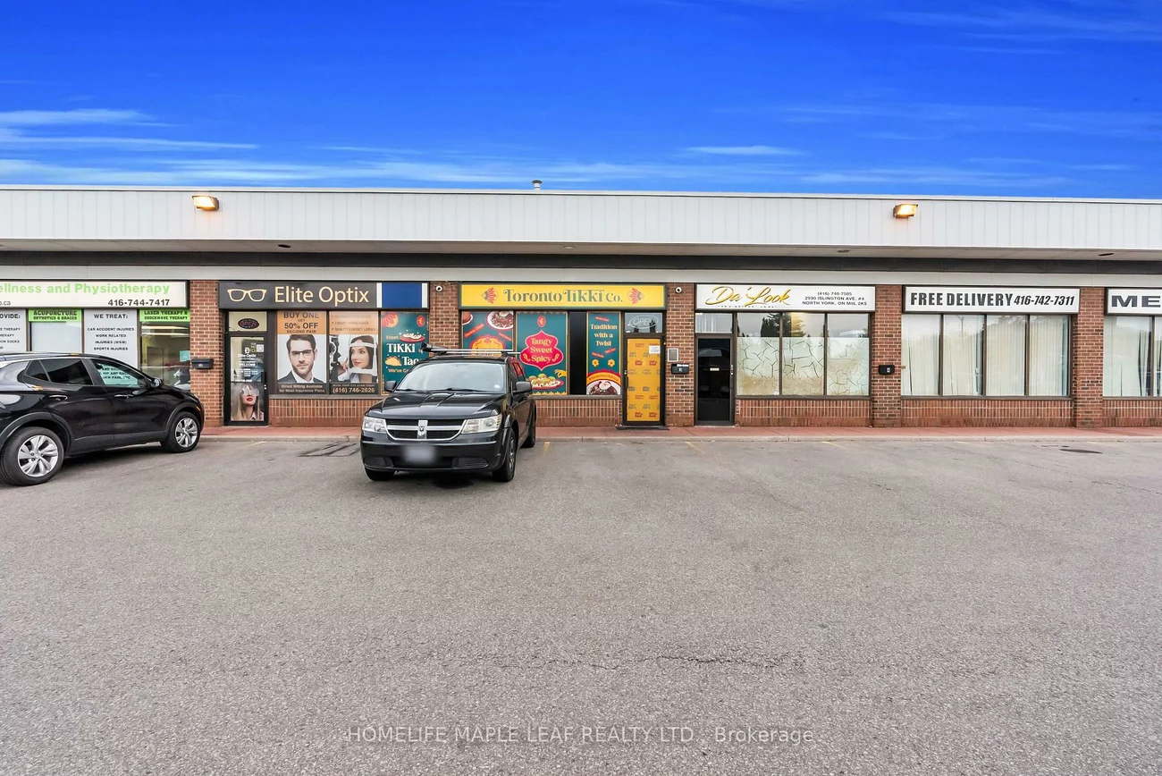 2930, Islington, Humber Summit, Toronto