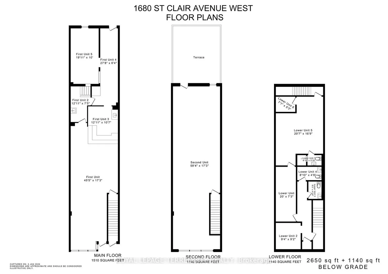 1680, St Clair, Weston-Pellam Park, Toronto