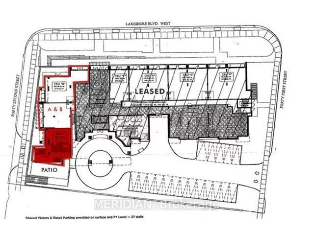 3853, LAKE SHORE, Long Branch, Toronto