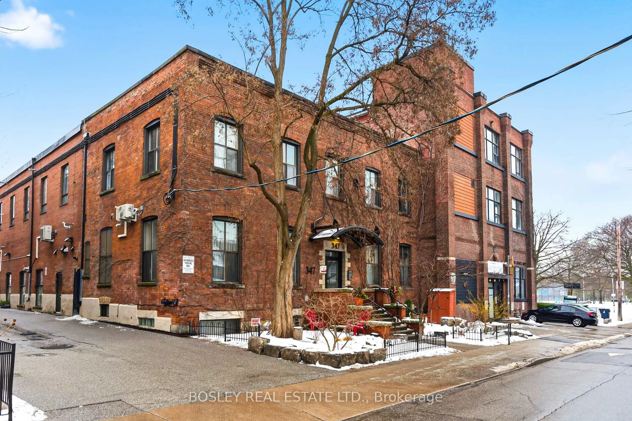 347, Sorauren, Roncesvalles, Toronto