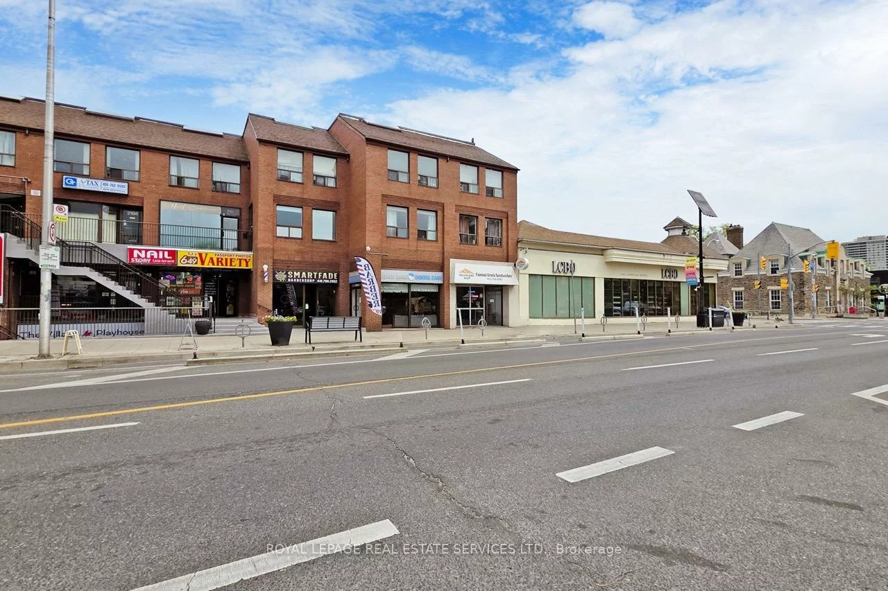 2184, Bloor, High Park North, Toronto