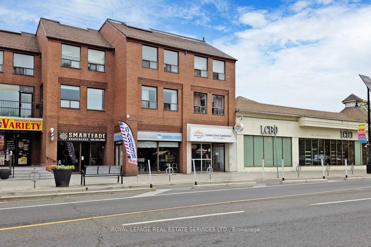 2184, Bloor, High Park North, Toronto