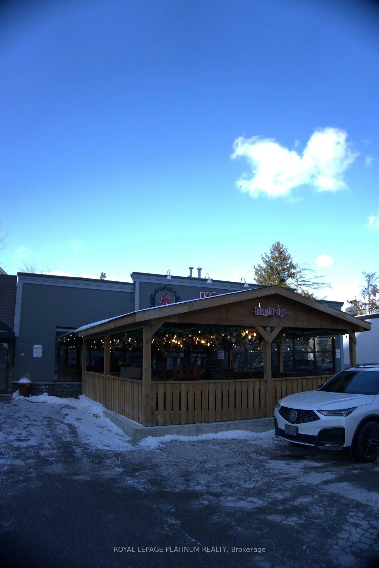 5308 & 5310, Dundas, Islington-City Centre West, Toronto