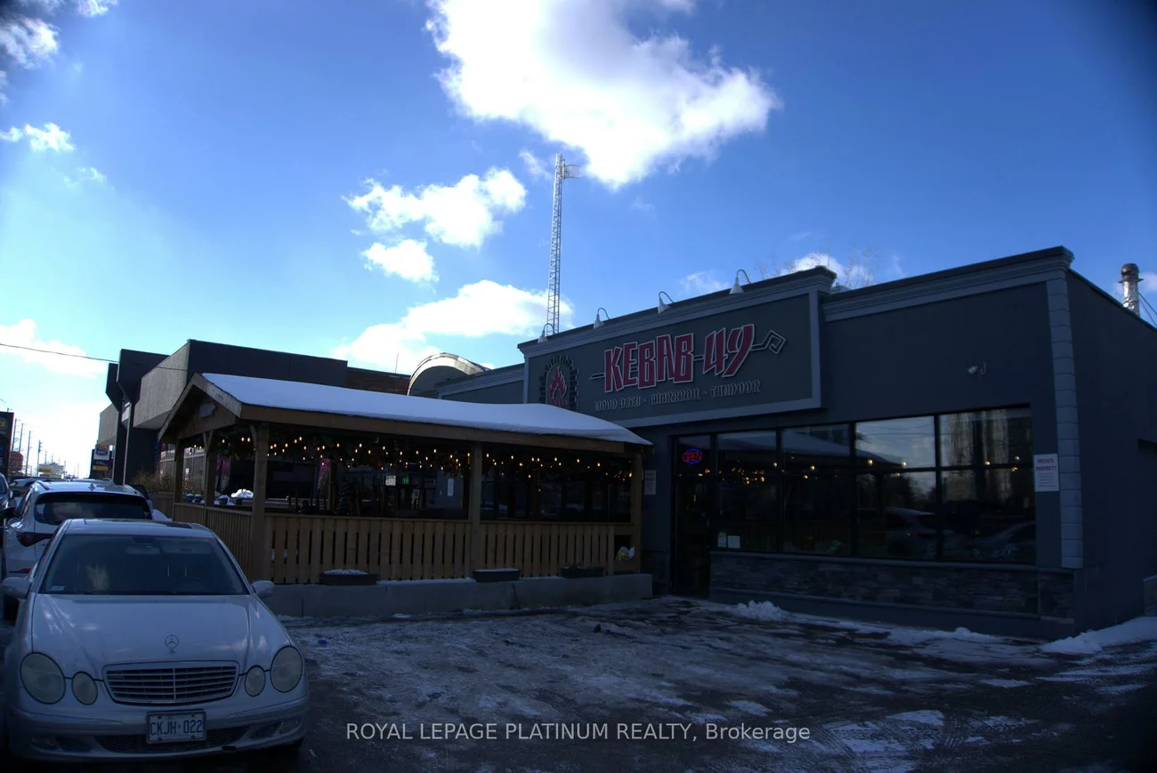 5308 & 5310, Dundas, Islington-City Centre West, Toronto