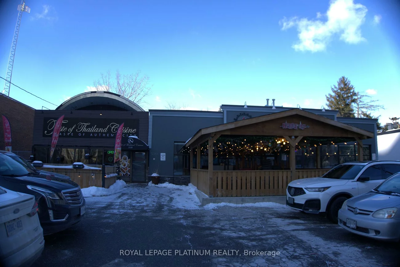 5308 & 5310, Dundas, Islington-City Centre West, Toronto