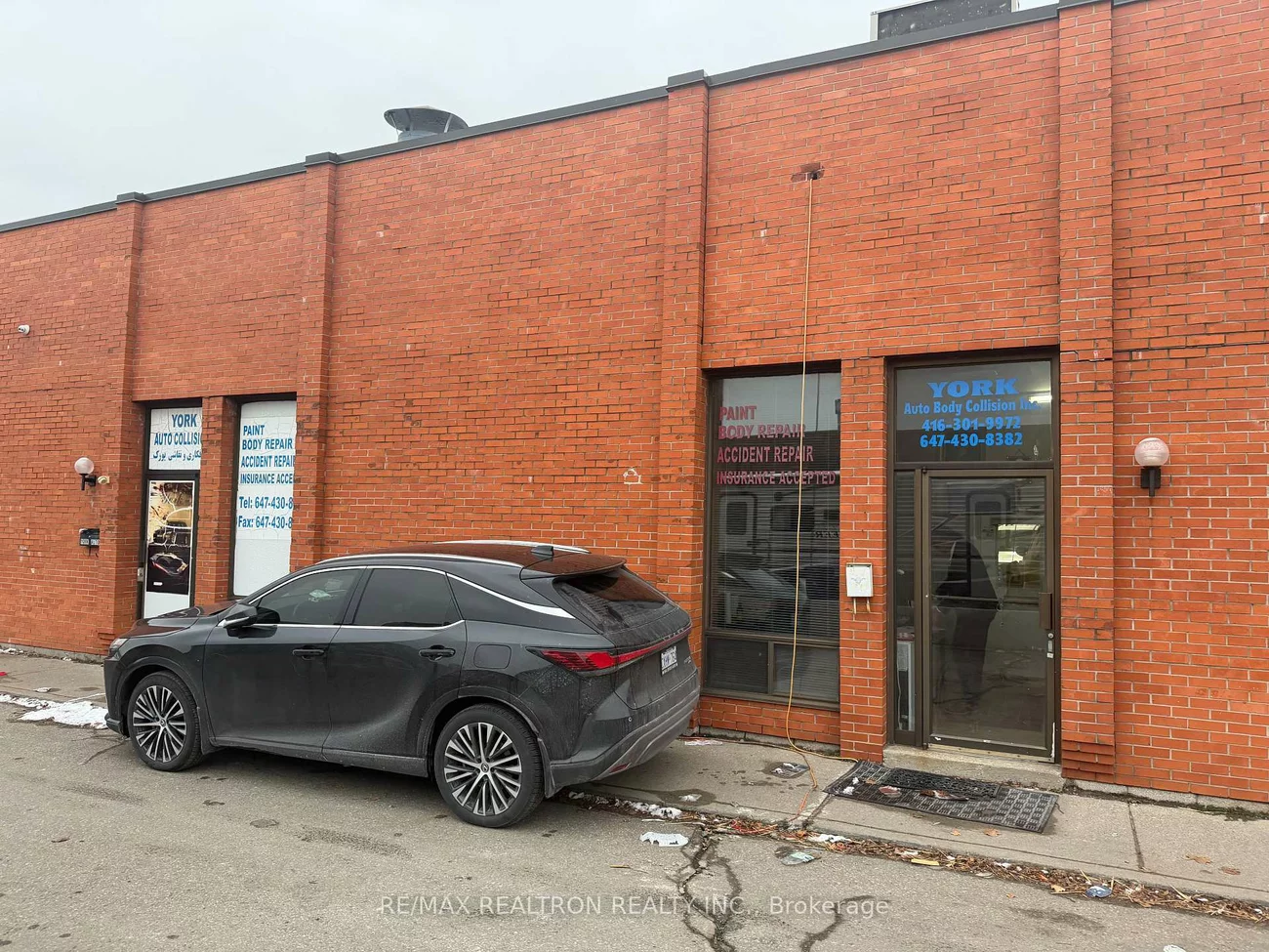 132-134, Limestone, York University Heights, Toronto