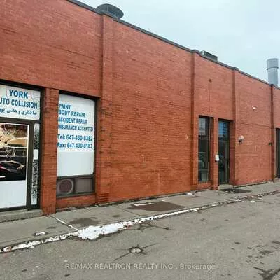 132-134, Limestone, York University Heights, Toronto