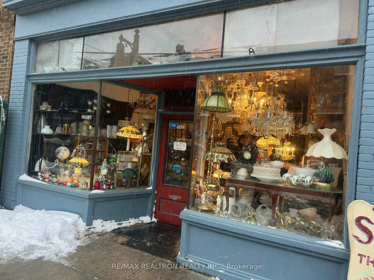 1633&1635, Queen, South Parkdale, Toronto