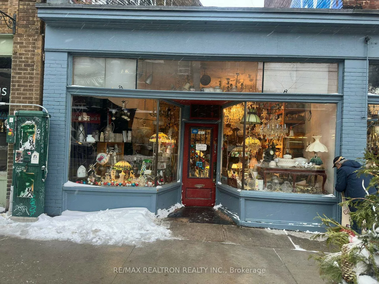 1633&1635, Queen, South Parkdale, Toronto