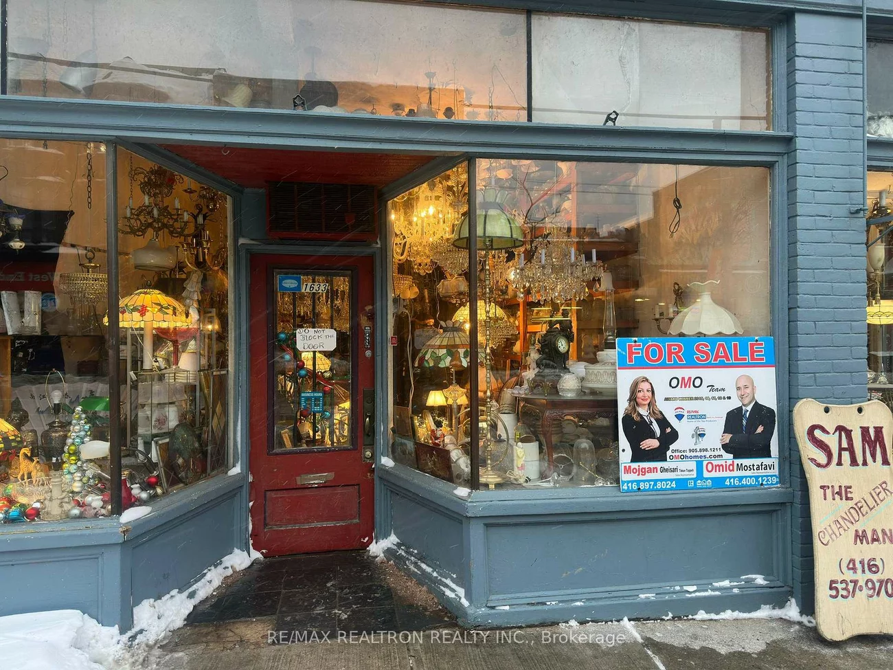 1633&1635, Queen, South Parkdale, Toronto