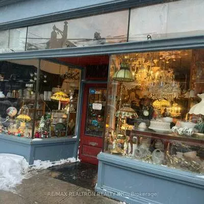 1633&1635, Queen, South Parkdale, Toronto