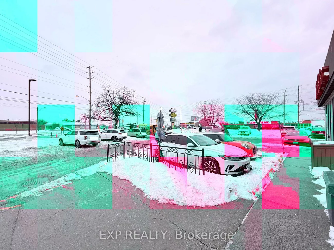 285, Rexdale, West Humber-Clairville, Toronto