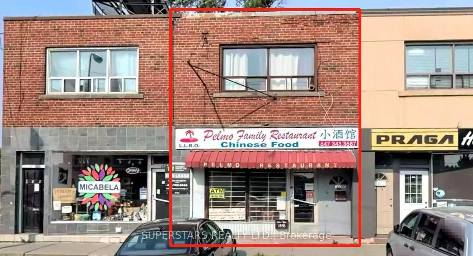 1898, Jane, Weston, Toronto