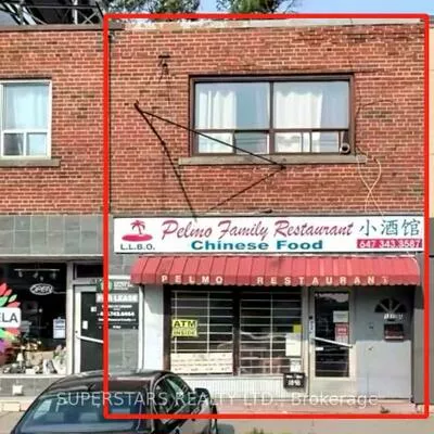 Commercial for sale, 1898, Jane, Weston, Toronto
