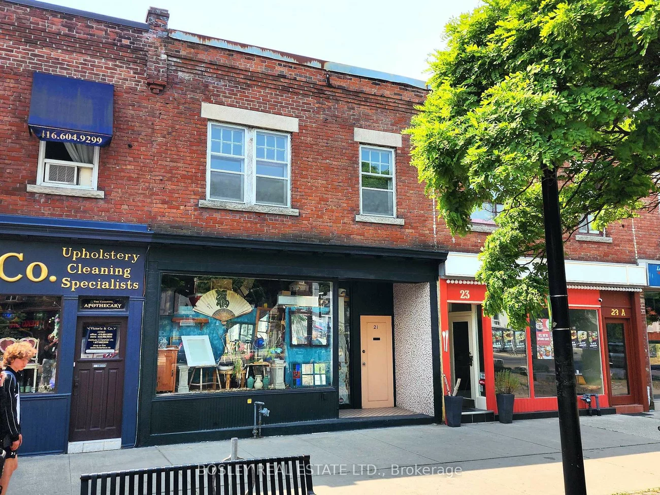 21, St. John's, Junction Area, Toronto