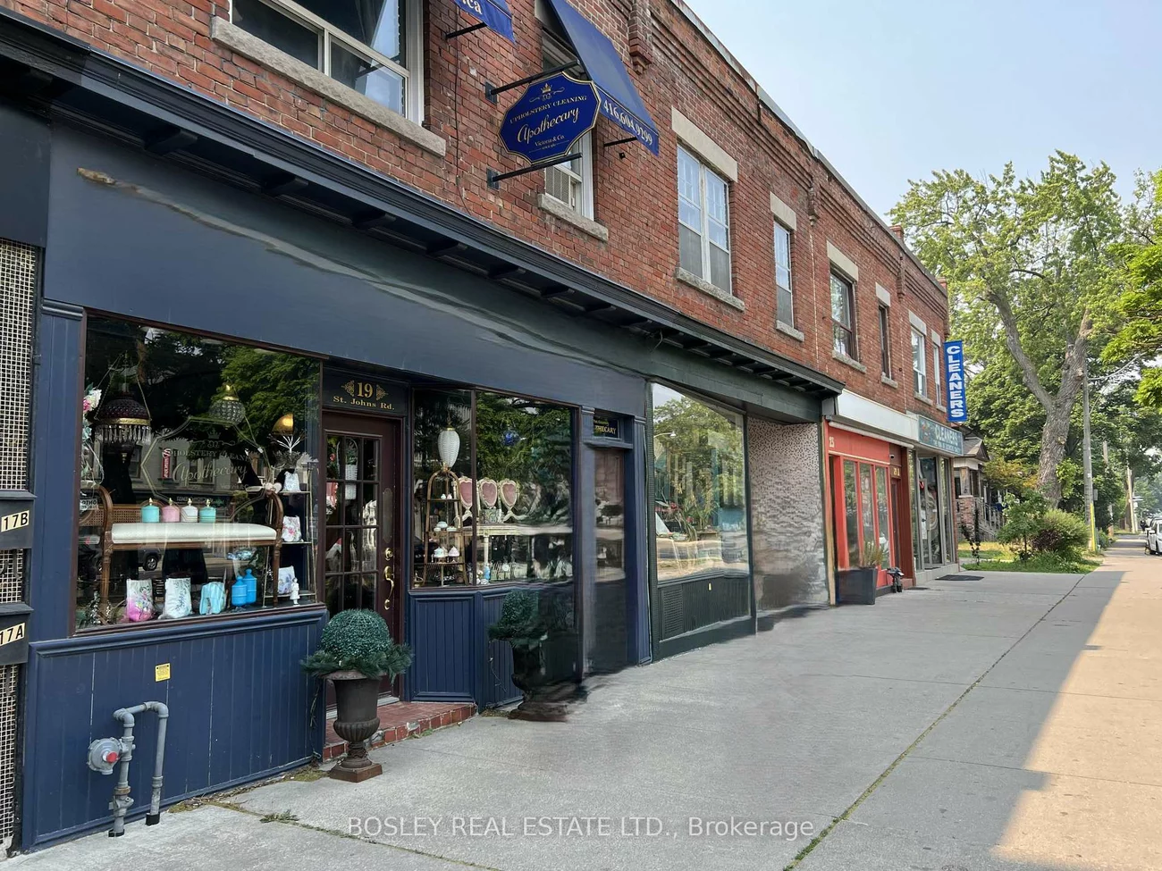 21, St. John's, Junction Area, Toronto