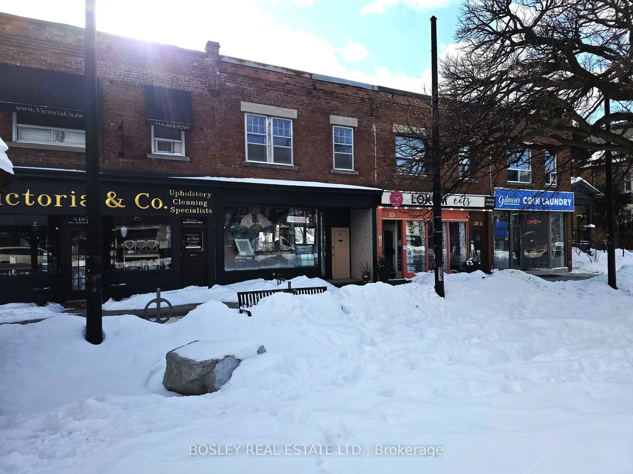 21, St. John's, Junction Area, Toronto