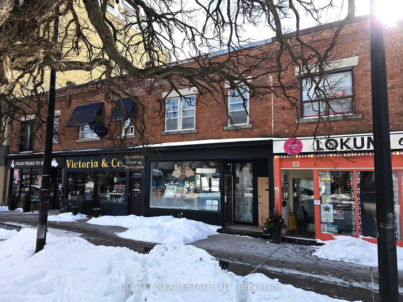 21, St. John's, Junction Area, Toronto