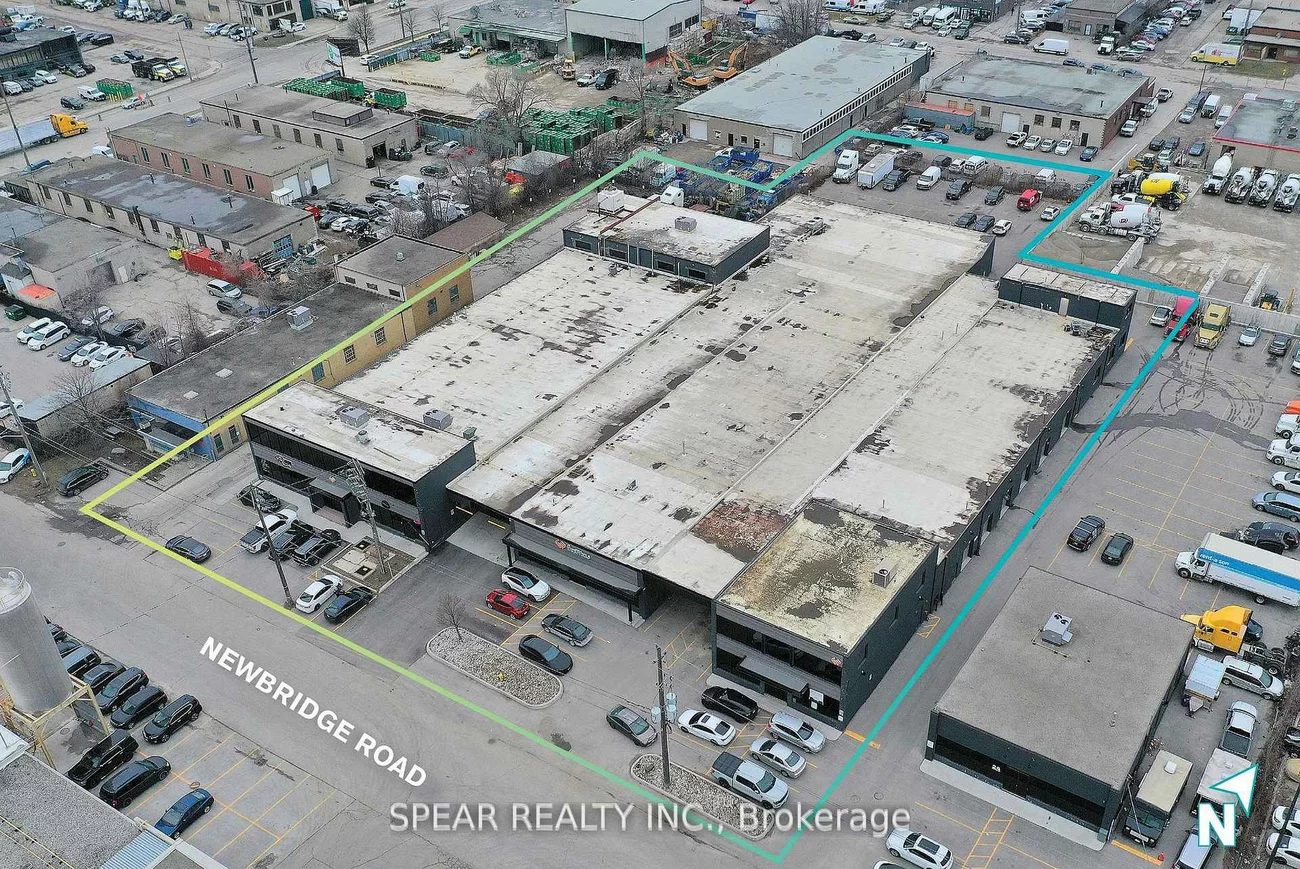 16 - 20, Newbridge, Islington-City Centre West, Toronto