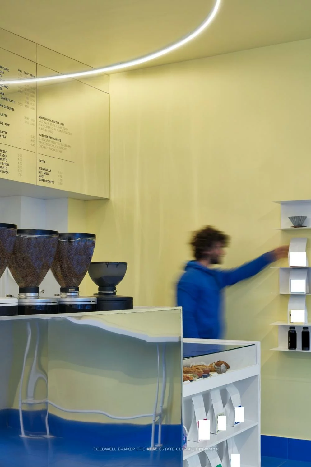 136, Lauder, Corso Italia-Davenport, Toronto