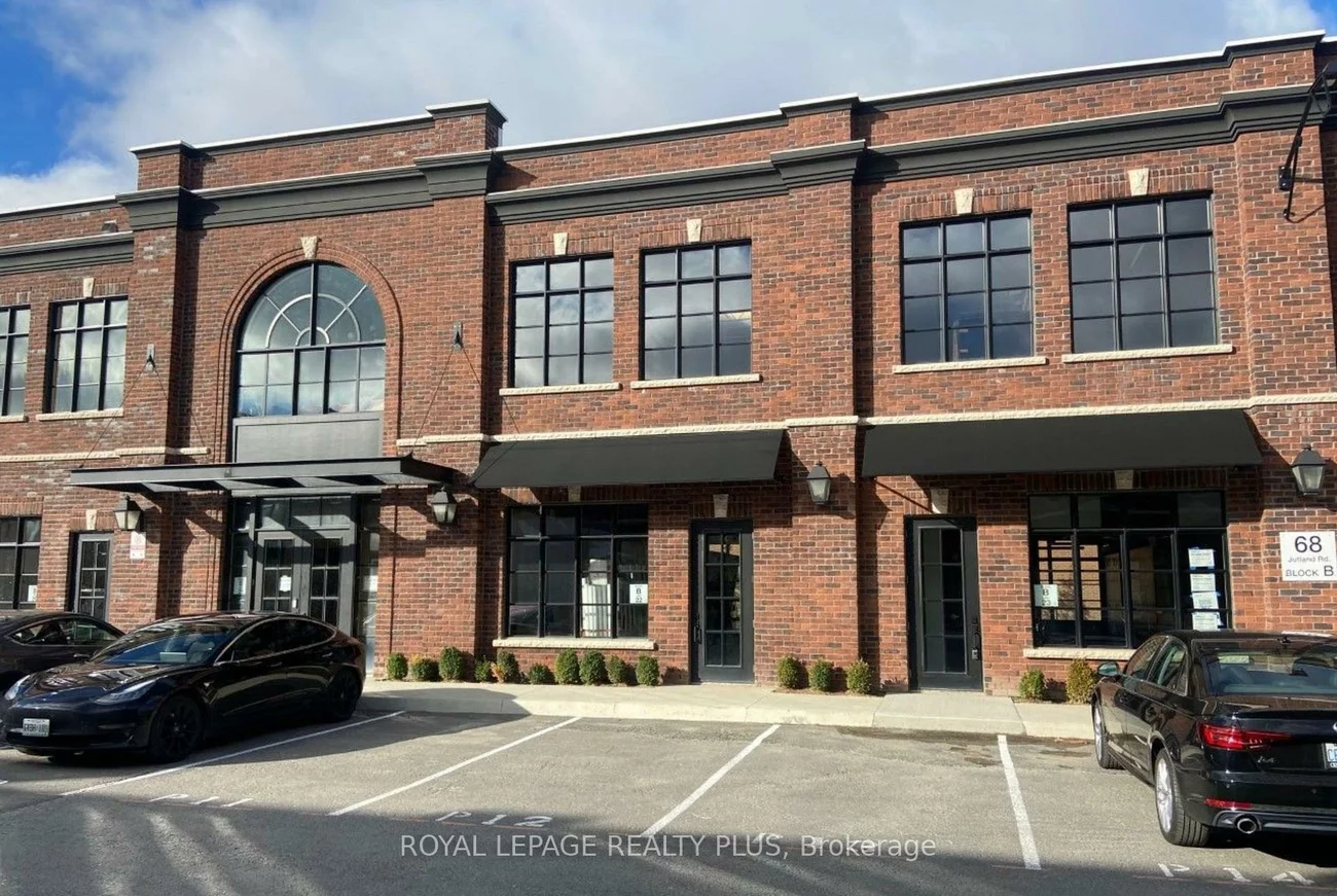 68, Jutland, Islington-City Centre West, Toronto