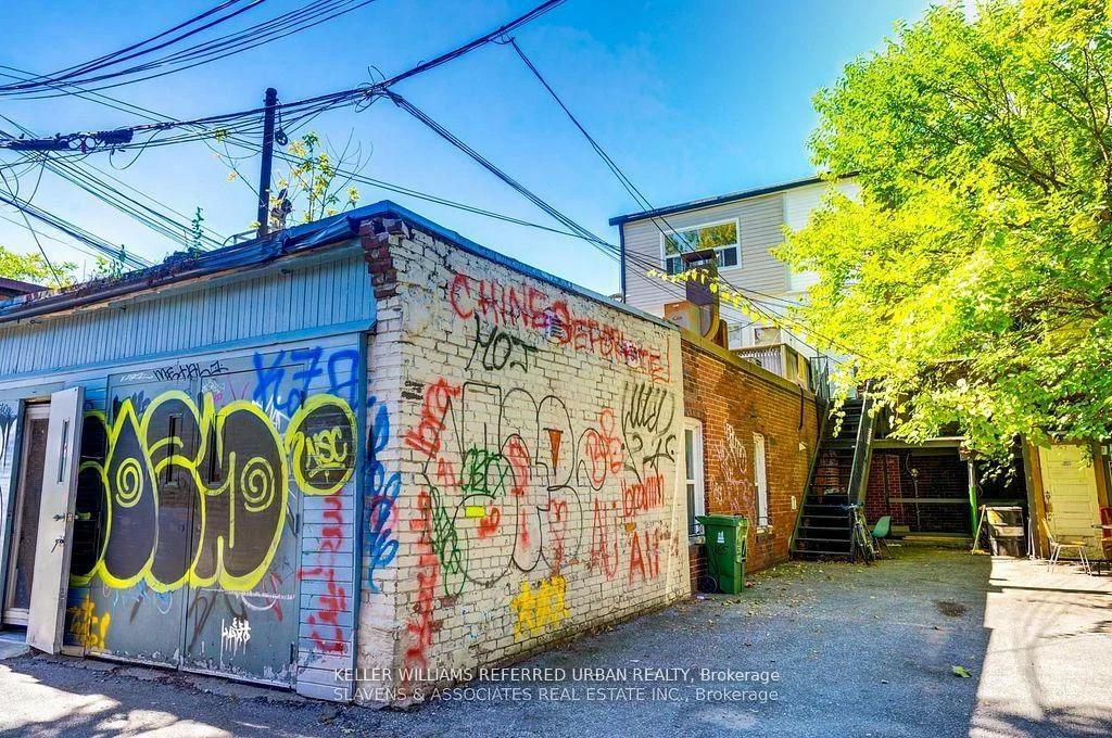 165, Roncesvalles, Roncesvalles, Toronto