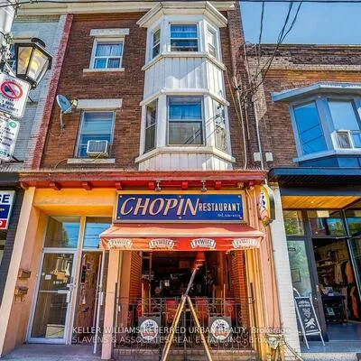 165, Roncesvalles, Roncesvalles, Toronto