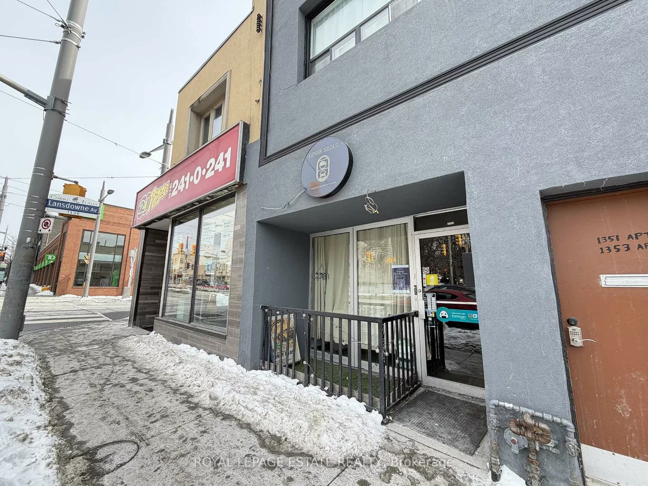 1351, St Clair, Corso Italia-Davenport, Toronto