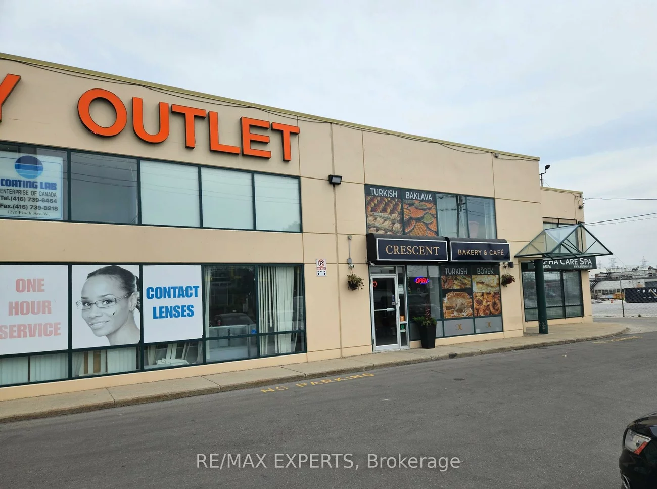 1270, Finch, York University Heights, Toronto