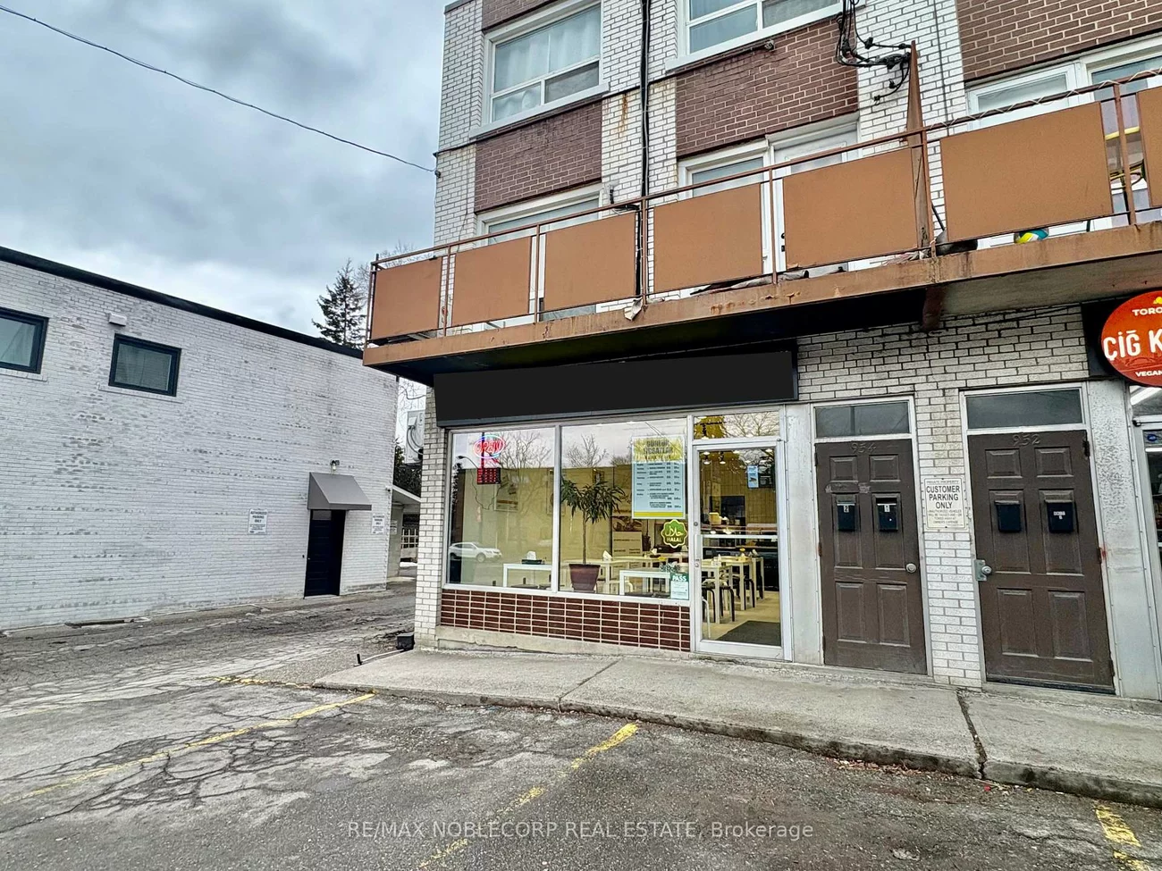954, Wilson, Downsview-Roding-CFB, Toronto