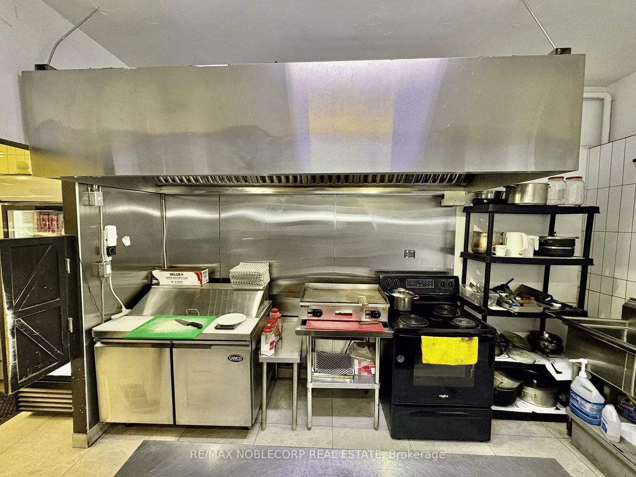 954, Wilson, Downsview-Roding-CFB, Toronto