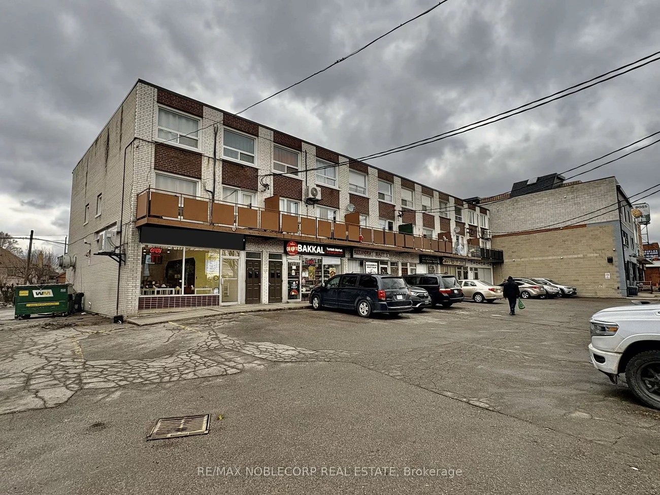 954, Wilson, Downsview-Roding-CFB, Toronto