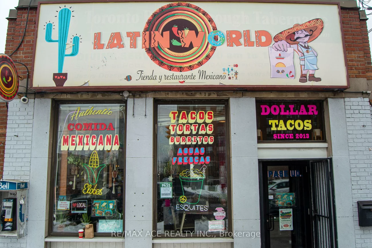 1820, Eglington, Briar Hill-Belgravia, Toronto