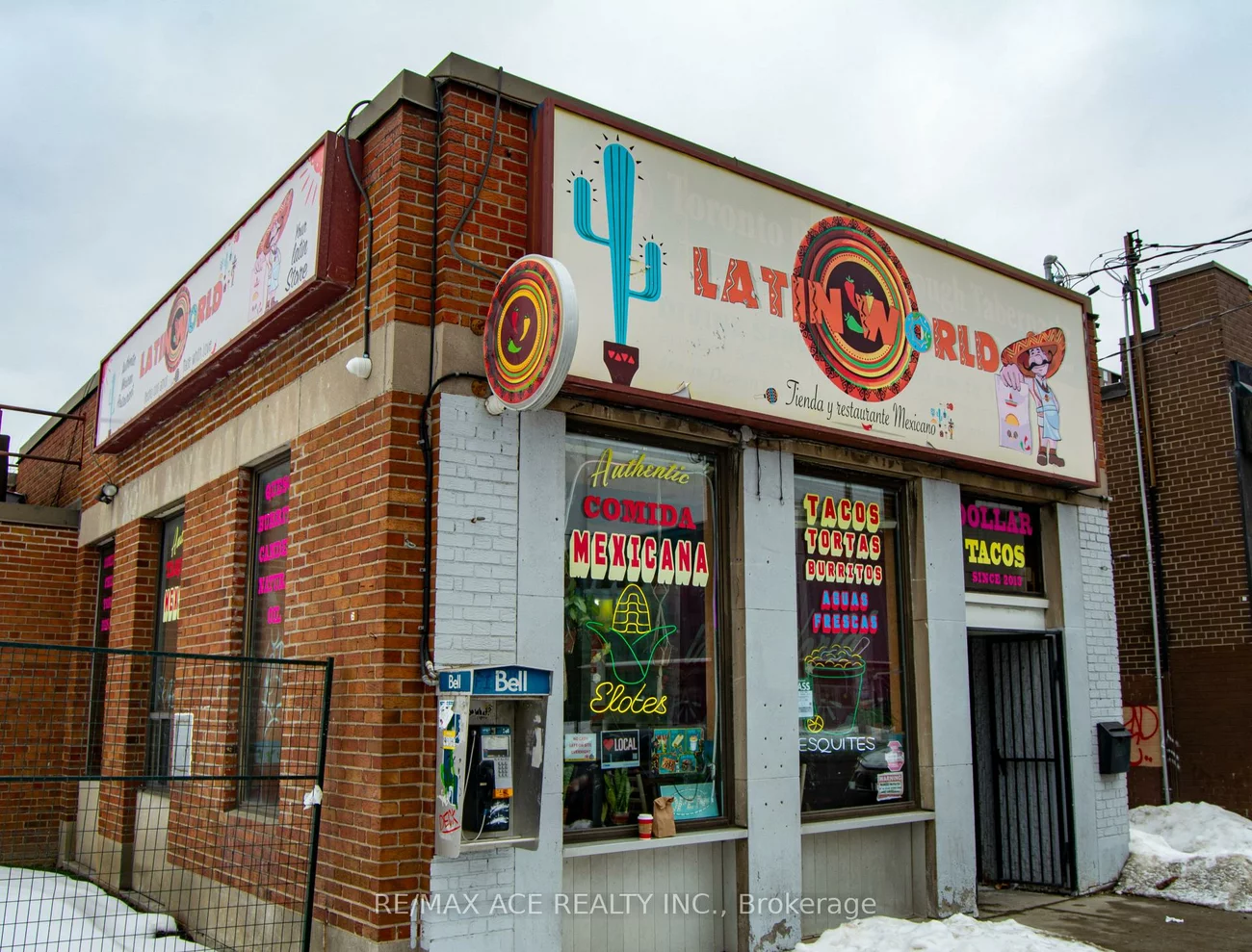 1820, Eglington, Briar Hill-Belgravia, Toronto