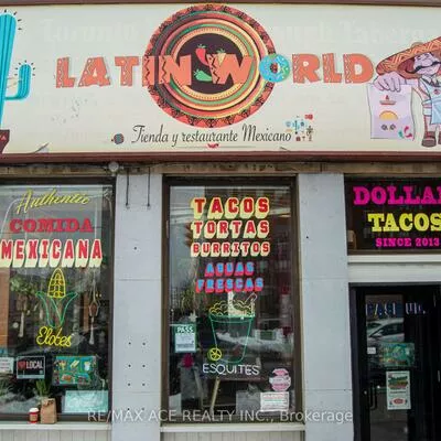 1820, Eglington, Briar Hill-Belgravia, Toronto