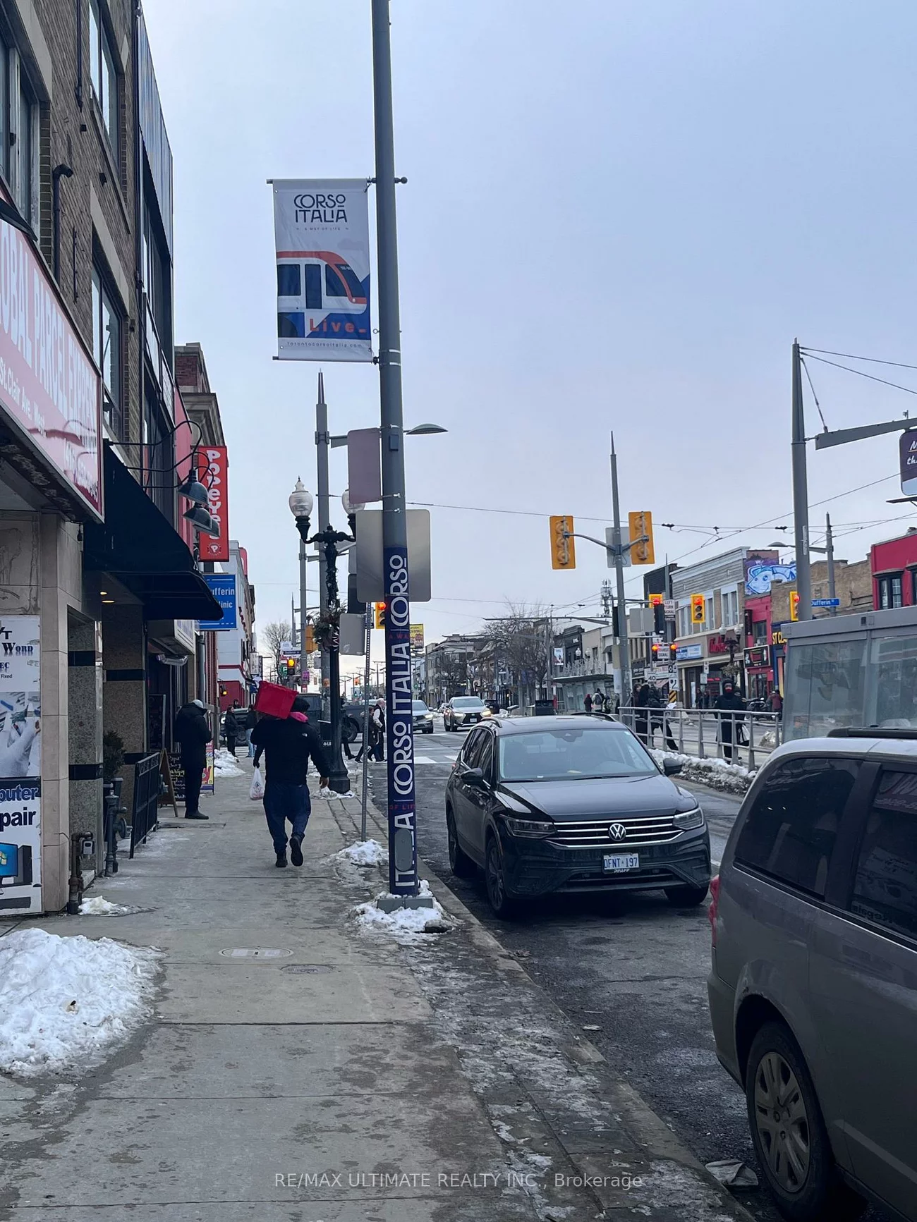 1157, St Clair, Corso Italia-Davenport, Toronto