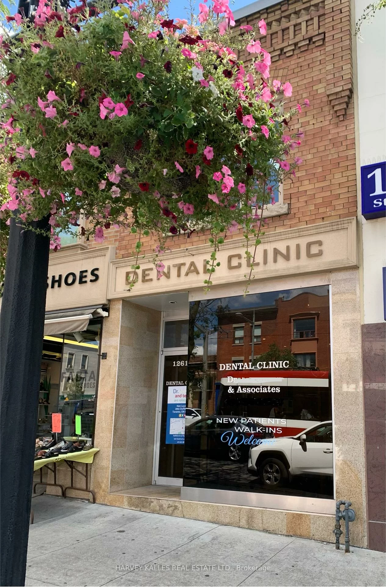 1261 A, St.Clair, Corso Italia-Davenport, Toronto