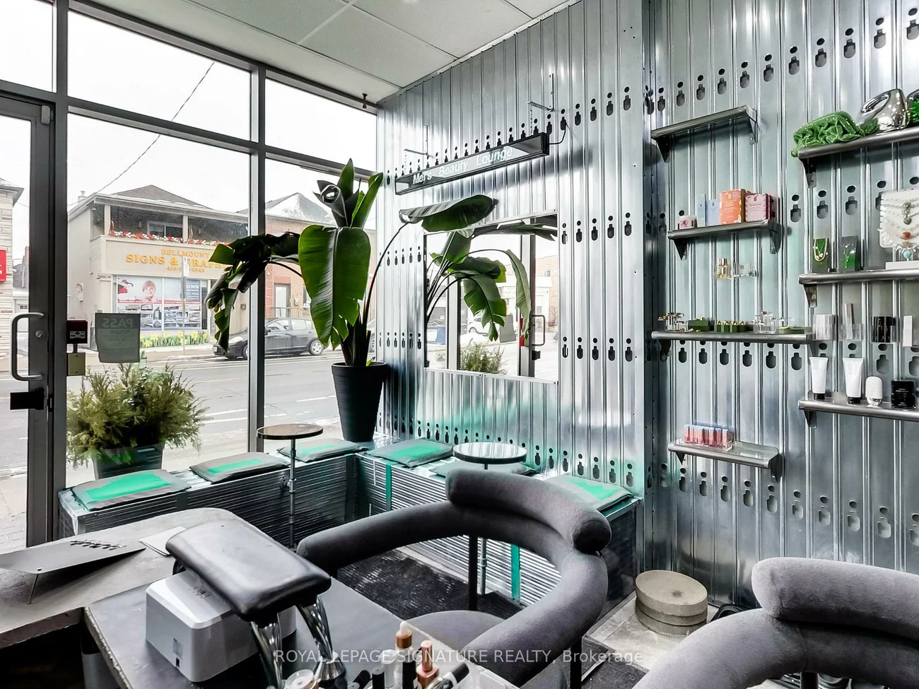 475D, Rogers, Keelesdale-Eglinton West, Toronto