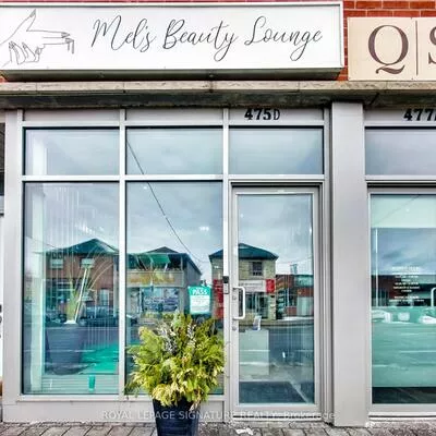 Commercial for sale, 475D, Rogers, Keelesdale-Eglinton West, Toronto