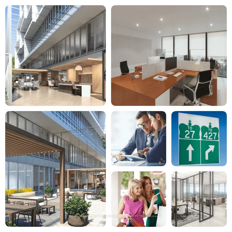 996, Martin Grove, West Humber-Clairville, Toronto