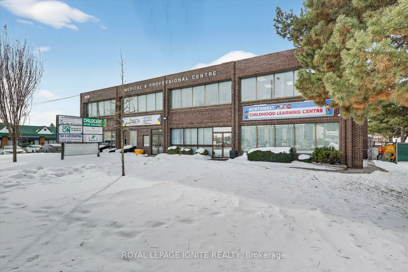 2978, Islington, Humber Summit, Toronto