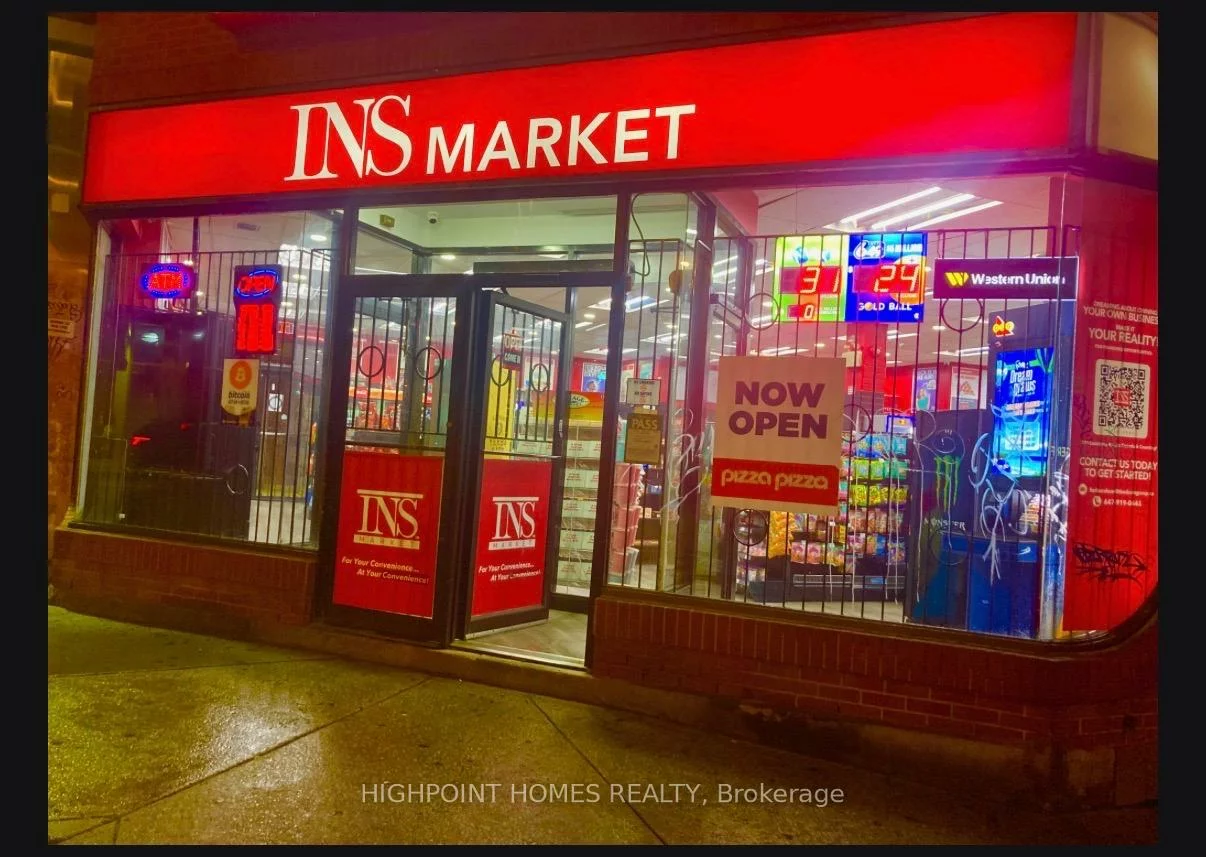 1011, Dufferin, Dovercourt-Wallace Emerson-Junction, Toronto