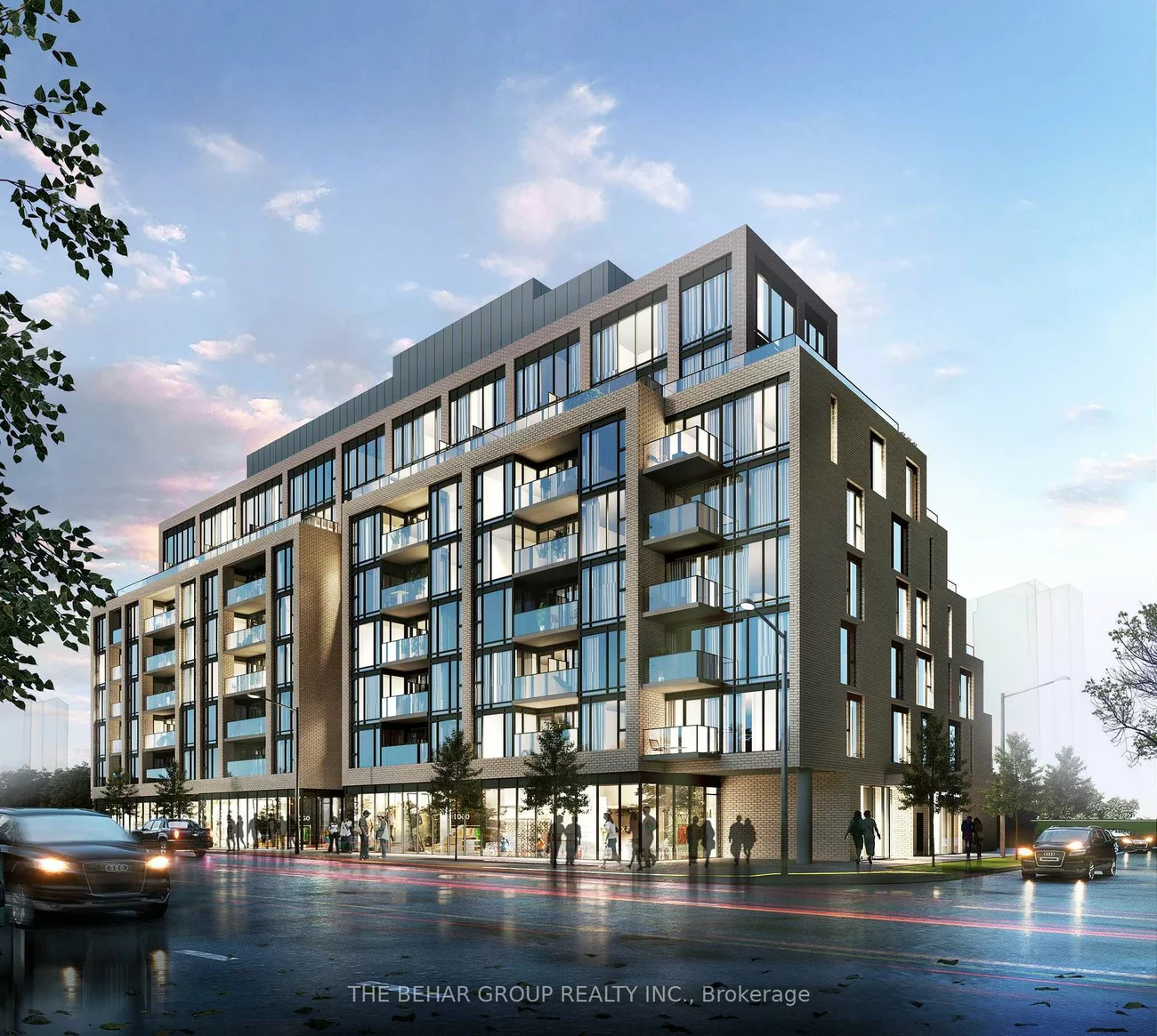 1662, Bloor, High Park North, Toronto