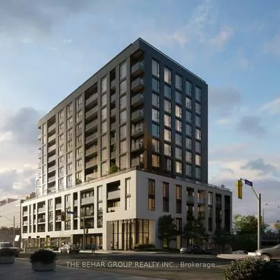 1664, Bloor, High Park North, Toronto