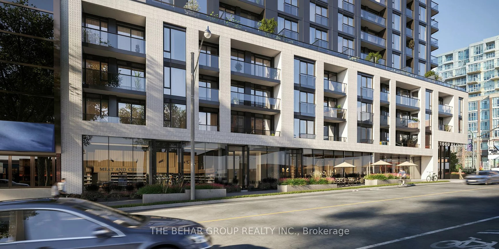 1668, Bloor, High Park North, Toronto