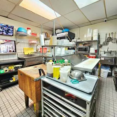 Commercial for sale, 1768, St Clair, Weston-Pellam Park, Toronto