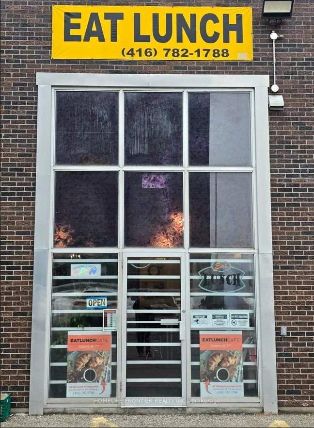 63, Wingold, Yorkdale-Glen Park, Toronto
